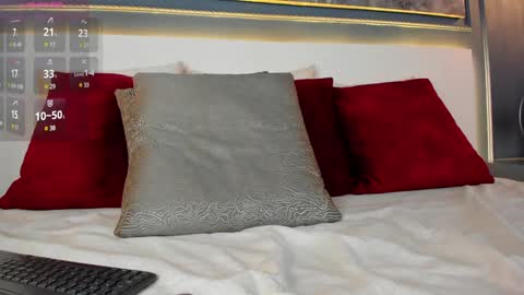 Eva Moretti online show from 01-12-25, 03:49