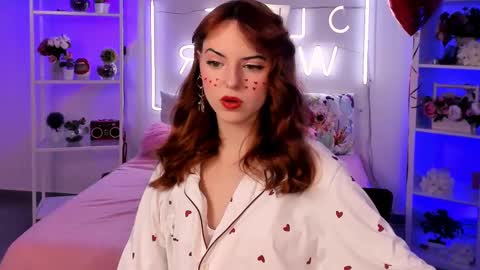 Eva  online show from 02-13-25, 03:14