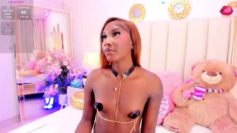 evangelin_ts online show from 02-10-26, 02:21