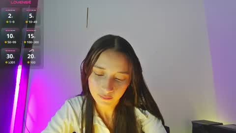 Snapshot of evangeline_76 chatting on 07-16-26, 04:40 Evangeline online show from 07-16-26, 04:40