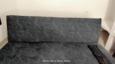 Evangeline M. online show from 11-23-25, 02:33