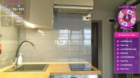 EvangelinFox online show from 02-16-26, 11:28