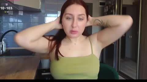 EvangelinFox online show from 03-14-26, 10:53