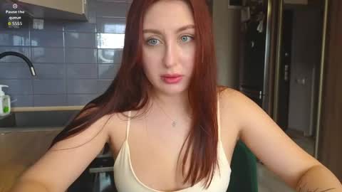 EvangelinFox online show from 04-10-26, 10:53