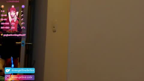 Evangelline online show from 12-15-25, 11:20