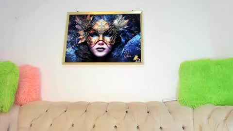 Snapshot of evangely15_ chatting on 03-10-25, 09:10 evangely15_ online show from 03-10-25, 09:10