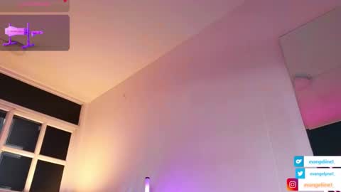 Evangelyne online show from 01-19-25, 09:34