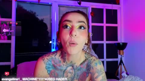 Evangelyne online show from 02-14-25, 10:04