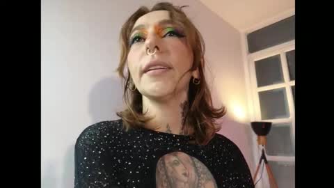 Evangelyne online show from 10-01-25, 04:02