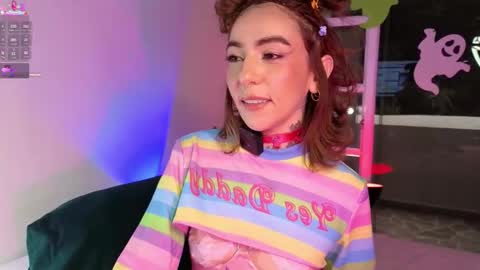 Evangelyne online show from 10-29-25, 03:58