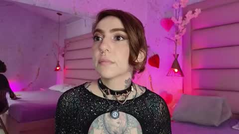 Evangelyne online show from 03-08-26, 03:38