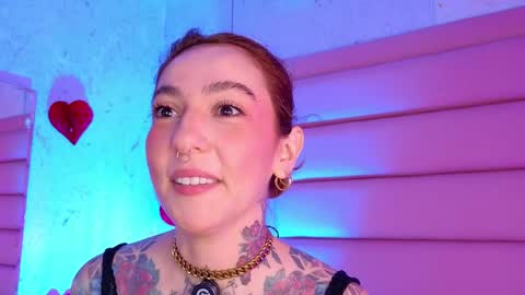 Evangelyne online show from 04-02-26, 03:42