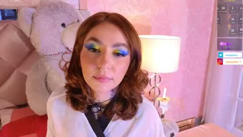 Snapshot of evangelyne1 chatting on 07-04-26, 03:51 Evangelyne online show from 07-04-26, 03:51