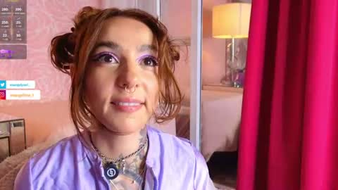 Snapshot of evangelyne1 chatting on 07-16-26, 03:51 Evangelyne online show from 07-16-26, 03:51