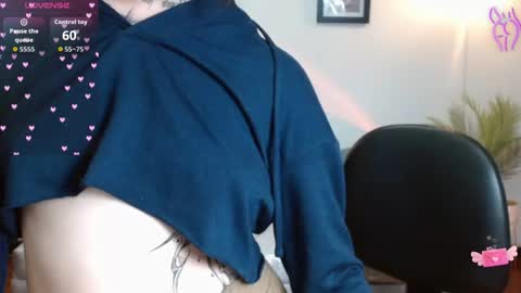 Evanssa lx online show from 09-12-25, 05:46