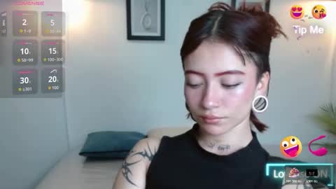 Evanssa lx online show from 09-30-25, 06:57