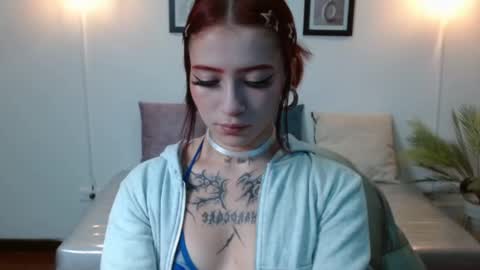 Evanssa lx online show from 01-09-26, 06:53