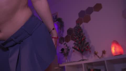 Snapshot of evapunkprincess chatting on 12-23-24, 09:59 Eva online show from 12-23-24, 09:59