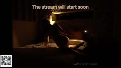 Snapshot of evapunkprincess chatting on 03-06-25, 07:36 Eva online show from 03-06-25, 07:36