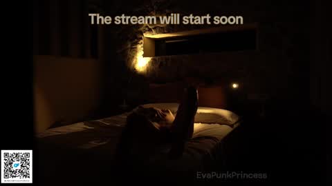 Snapshot of evapunkprincess chatting on 03-08-25, 06:54 Eva online show from 03-08-25, 06:54