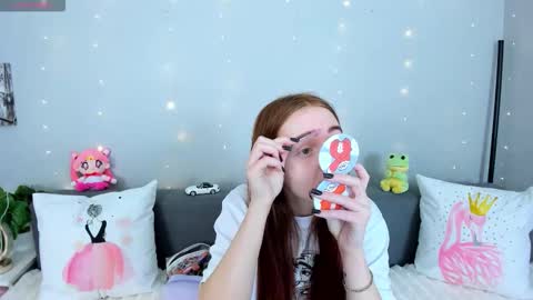 Adelina online show from 12-23-25, 06:33