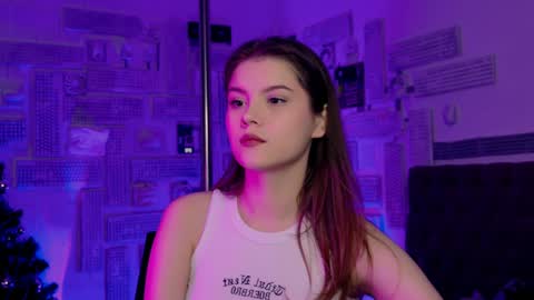 Snapshot of evathopson chatting on 01-31-25, 12:07 Eva next stream - - 1600 UTC2000 online show from 01-31-25, 12:07