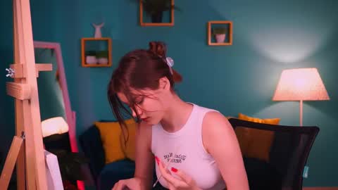 Snapshot of evathopson chatting on 02-09-25, 12:08 Eva next stream - - 1600 UTC2000 online show from 02-09-25, 12:08