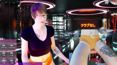 Vivi online show from 12-17-25, 09:54