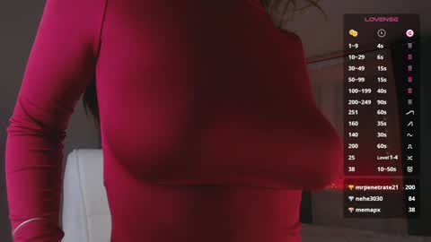 Eva     my  - Eva Angelina online show from 12-20-24, 10:00