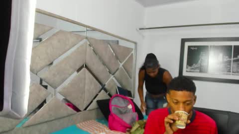 Snapshot of evaxemma chatting on 02-10-26, 01:15 Eva And Emmanuel online show from 02-10-26, 01:15