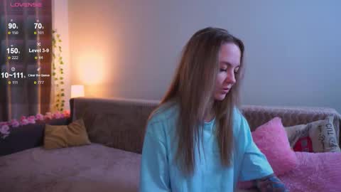 Eveline online show from 03-15-26, 08:48