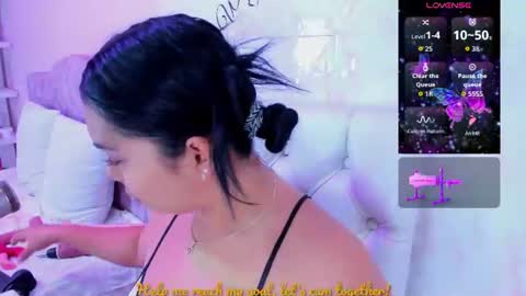 Snapshot of evelinn_belen chatting on 06-13-26, 11:41 Evelinn belen online show from 06-13-26, 11:41