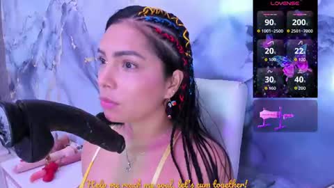 Snapshot of evelinn_belen chatting on 07-03-26, 11:49 Evelinn belen online show from 07-03-26, 11:49
