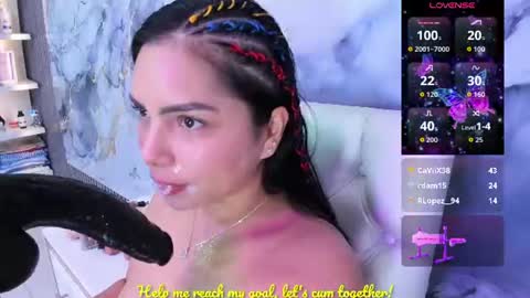 Snapshot of evelinn_belen chatting on 07-05-26, 12:28 Evelinn belen online show from 07-05-26, 12:28