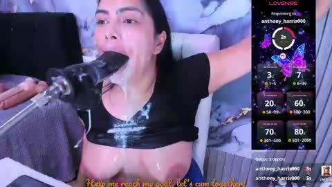 Snapshot of evelinn_belen chatting on 07-14-26, 02:05 Evelinn belen online show from 07-14-26, 02:05
