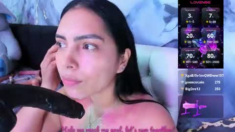 Snapshot of evelinn_belen chatting on 07-17-26, 01:56 Evelinn belen online show from 07-17-26, 01:56