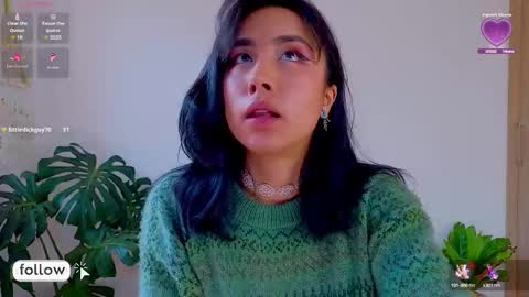 Snapshot of evelyn_chelle chatting on 03-03-25, 03:31 Im Eve or Chelle Next Stream 191224 online show from 03-03-25, 03:31