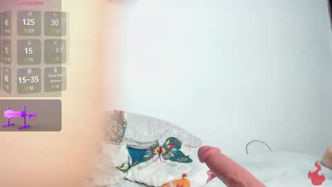 Snapshot of evelyn_flores1 chatting on 01-19-25, 05:05 online show from 01-19-25, 05:05