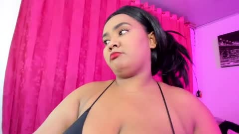 Evelyn Sandoval online show from 07-07-26, 01:30