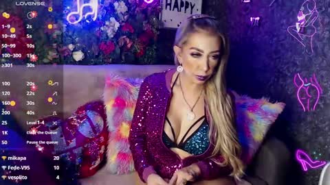 EvelynaGrey online show from 01-30-25, 04:37