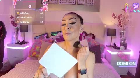 EvelynaGrey online show from 03-07-26, 09:06