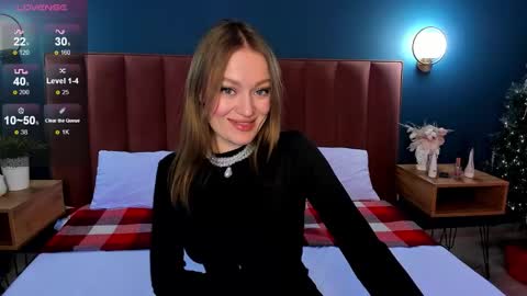 Evelyn online show from 12-22-25, 03:36