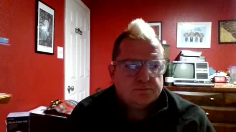 EV47 online show from 12-25-24, 12:05