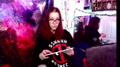 Snapshot of everlyester chatting on 01-26-25, 06:49 Evie online show from 01-26-25, 06:49