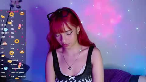 Evie Cloud online show from 06-27-26, 05:56