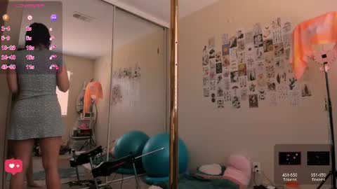 Evie Luna online show from 06-13-26, 08:29