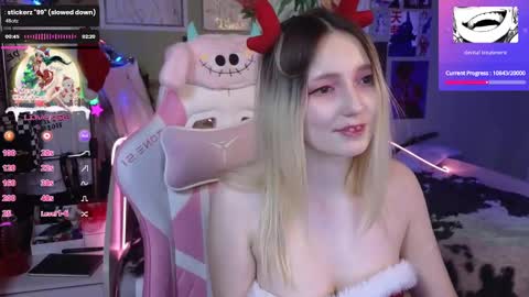 Evie online show from 01-01-25, 12:53