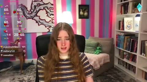 Evie3 online show from 05-16-26, 08:07