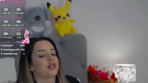 Evie online show from 03-10-25, 01:34