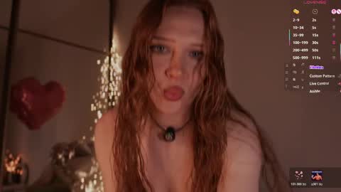 Snapshot of eviesapphire chatting on 05-10-26, 11:43 Sofia online show from 05-10-26, 11:43